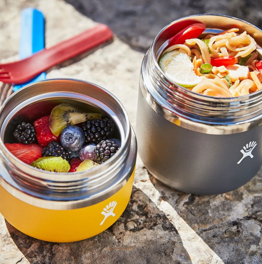 Hydro Flask 12oz Insulated Food Jar Snapper