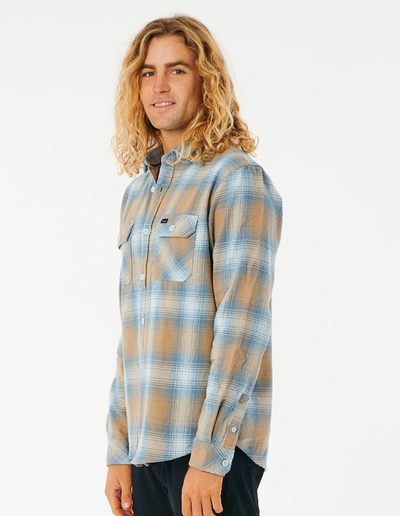 Rip Curl Count Flannel Shirt