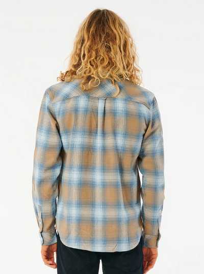 Rip Curl Count Flannel Shirt