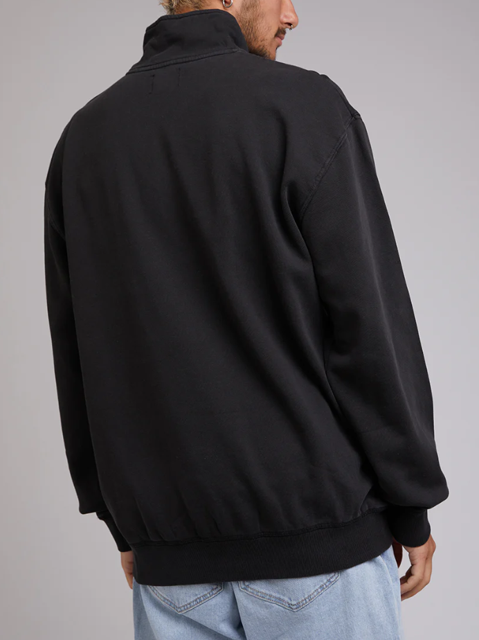 Silent Theory 1/4 Zip Jumper