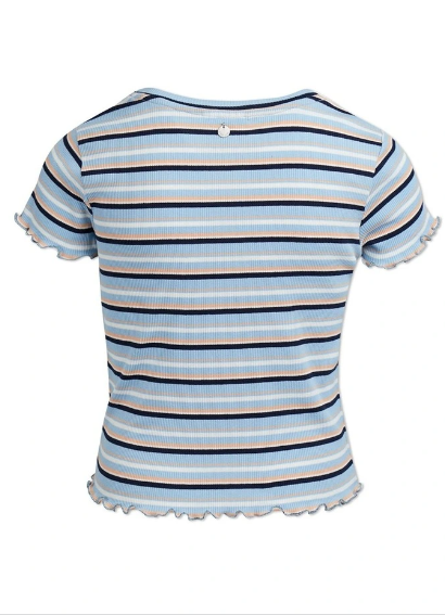 Eve Girl Abby Rib Tee