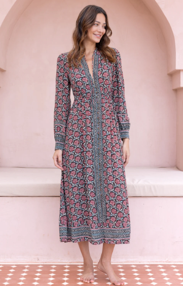 Tigerlily Sarika Nima Maxi Dress