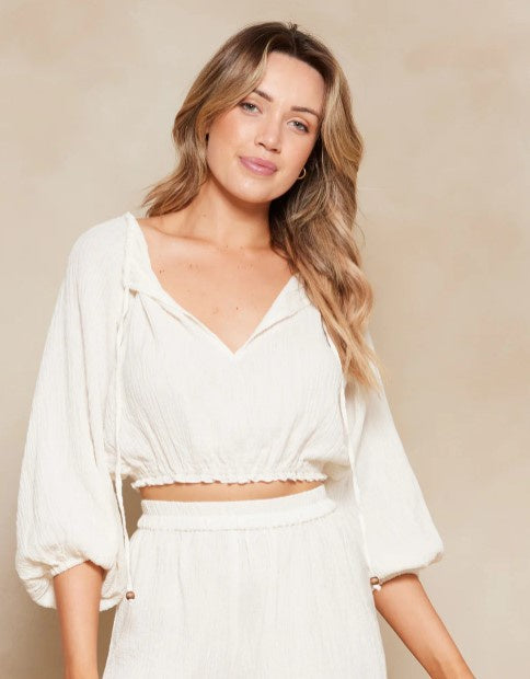 Tigerlily Hydra Petra Blouse