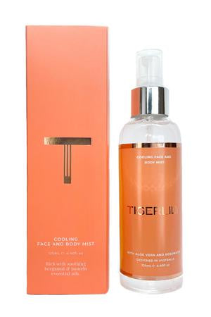 Tigerlily Face & Body Cooling Mist