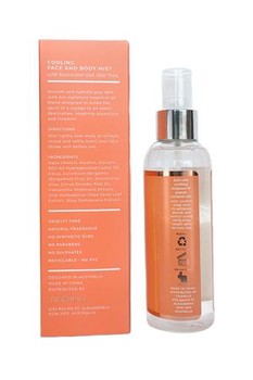 Tigerlily Face & Body Cooling Mist
