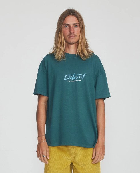 Critical Slide Dune SS Tee