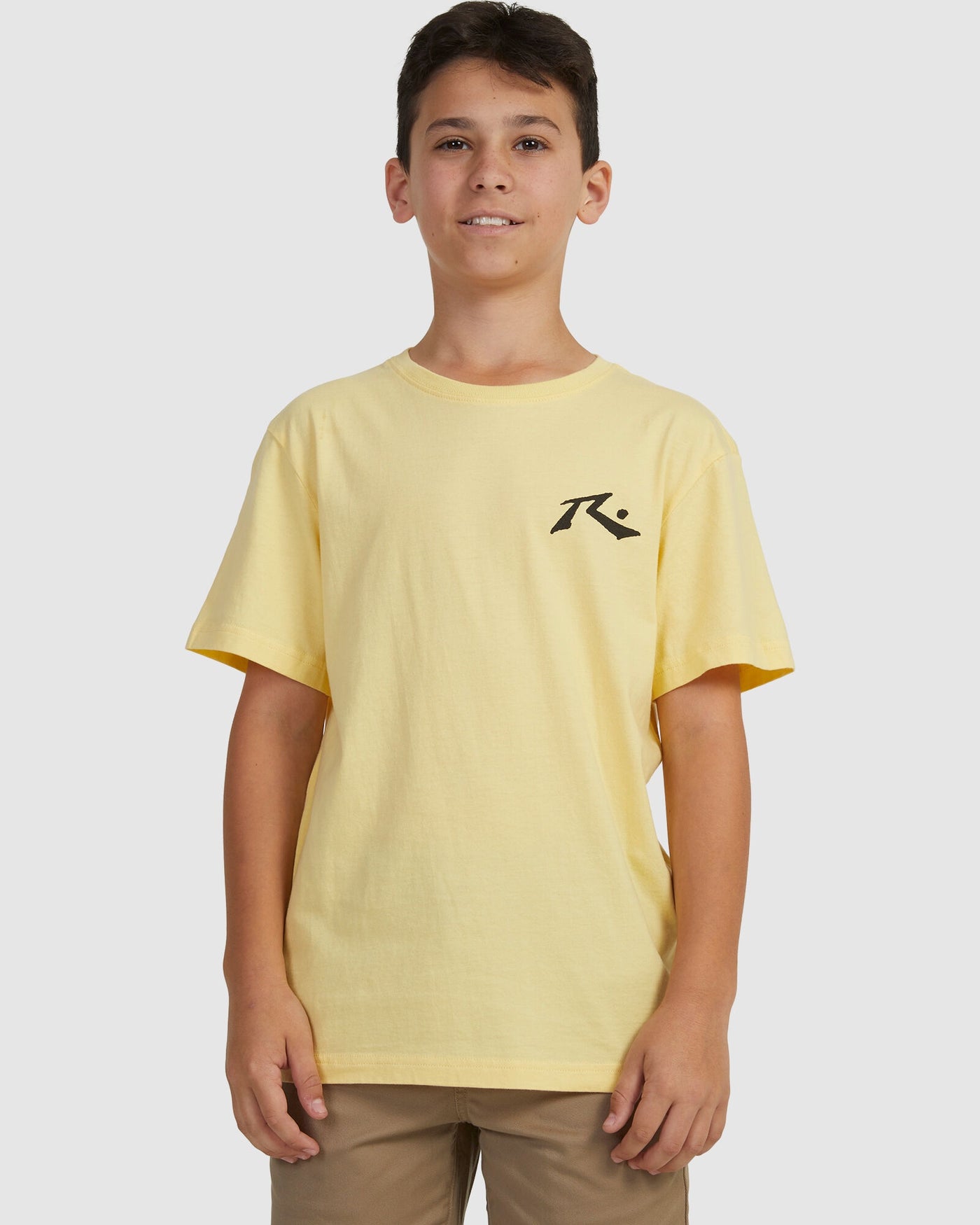 Rusty Competition SS Tee Boys