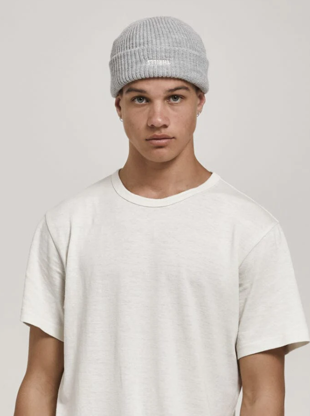 Thrills Minimal Thrills Beanie Grey