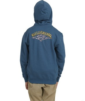 Billabong Vintage Arch Zip Hood