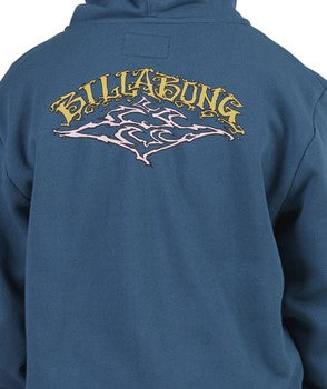 Billabong Vintage Arch Zip Hood