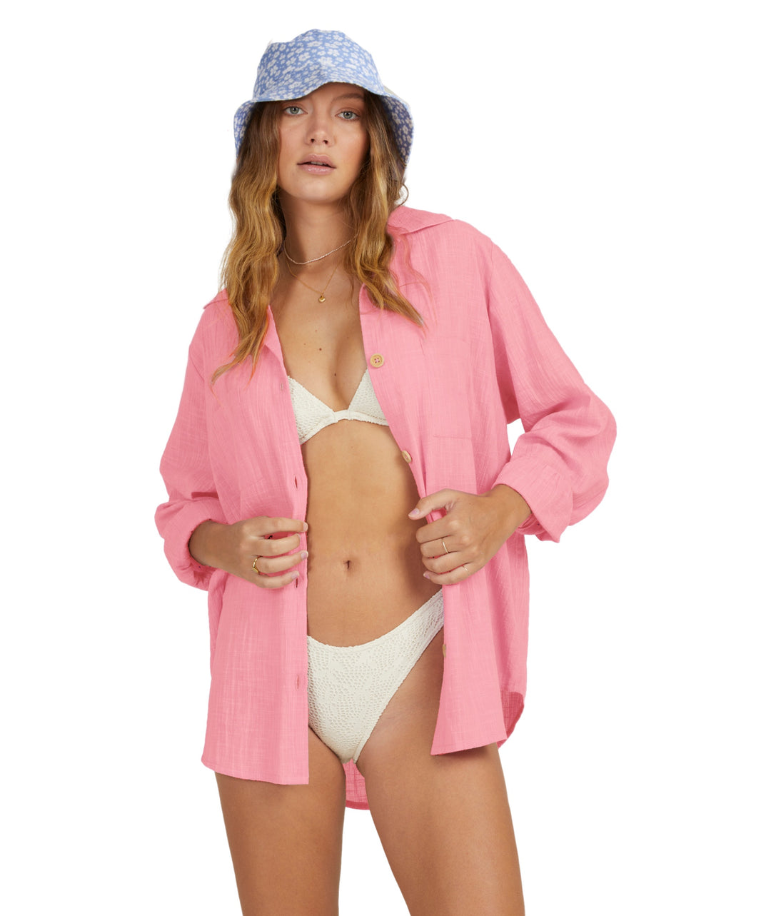 Billabong Soft Swell Blouse