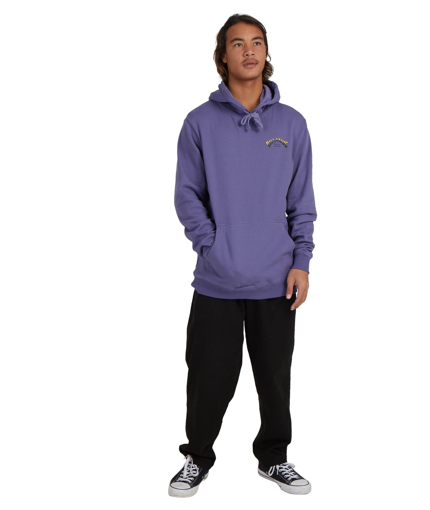 Billabong Core Arch Pop Hood