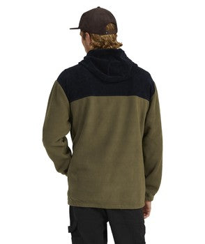 Quiksilver Rural Zip Fleece