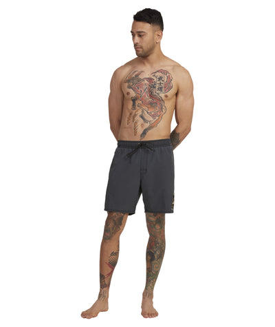 RVCA Krak Eagle Elastic
