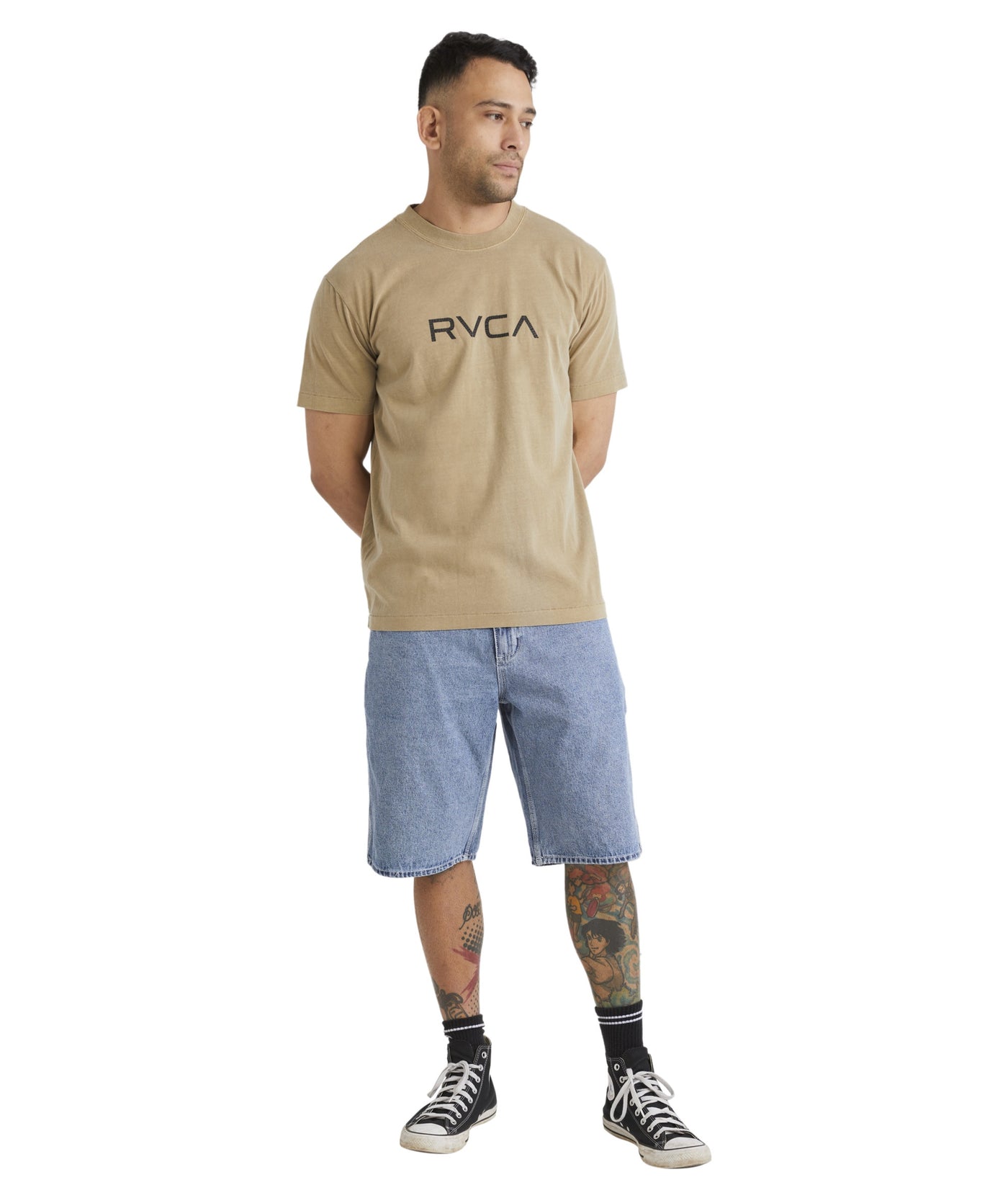 RVCA Americana Denim Short