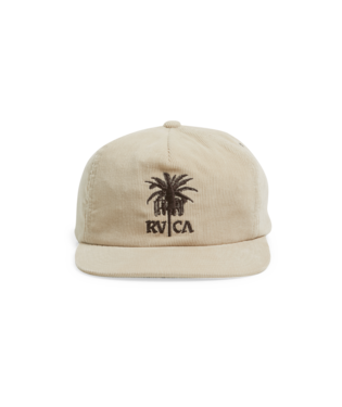 RVCA Radio Palms Claspback