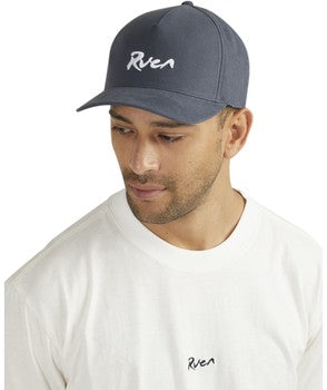 RVCA Muji Pinched Snapback