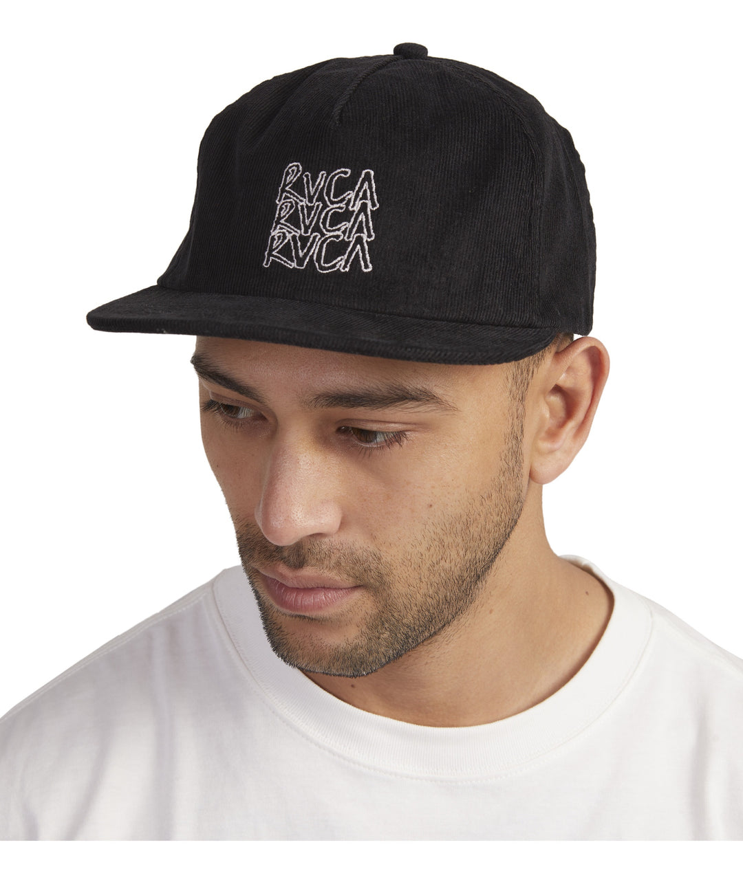 RVCA Threeways Snapback