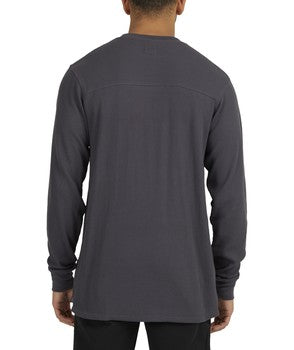 RVCA Muji Waffle LS