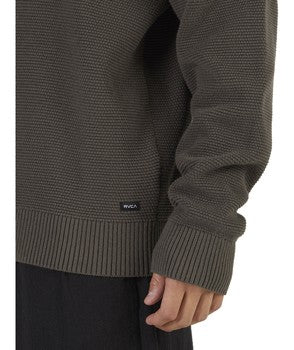 RVCA Duke Crew Knit