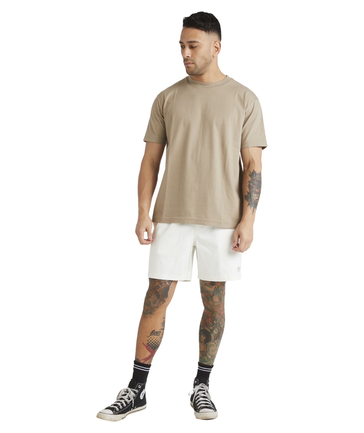 RVCA Escape Elastic Stitched