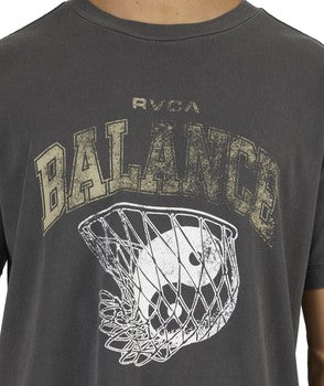 RVCA Hoops SS Tee