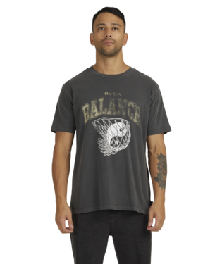 RVCA Hoops SS Tee