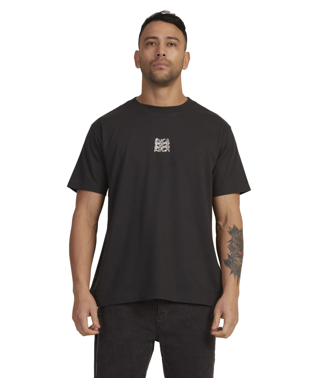 RVCA Threeways SS Tee