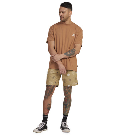 RVCA Utopian Daydream SS Tee