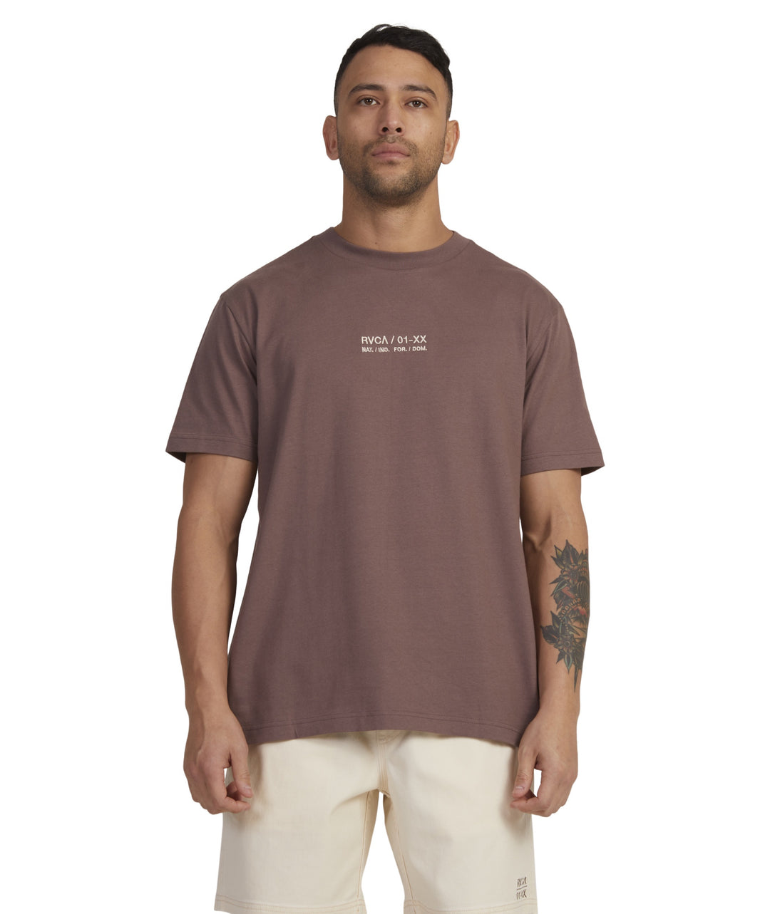 RVCA Circa SS Tee