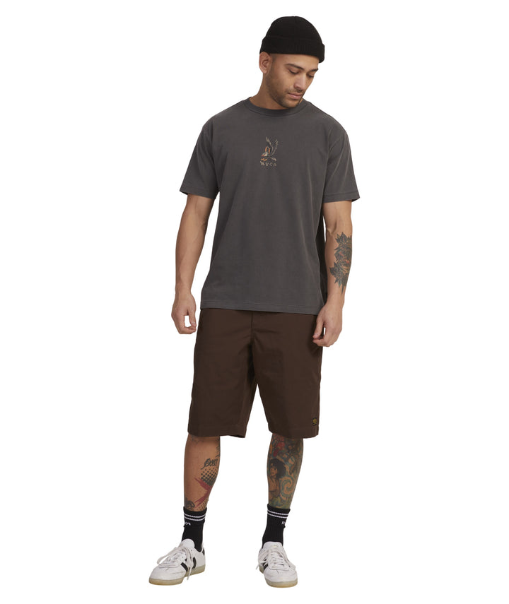 RVCA Krak Eagle Ss Tee