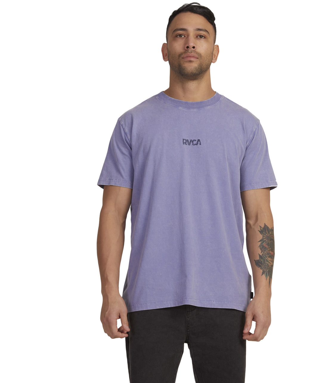 RVCA LA Palmos SS Tee