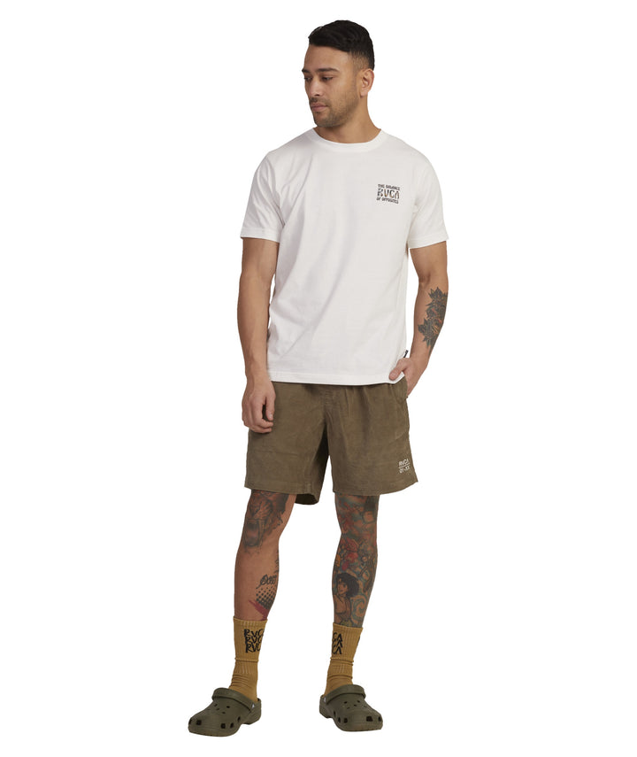 RVCA Atlas Ss Tee