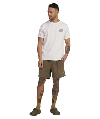 RVCA Atlas Ss Tee