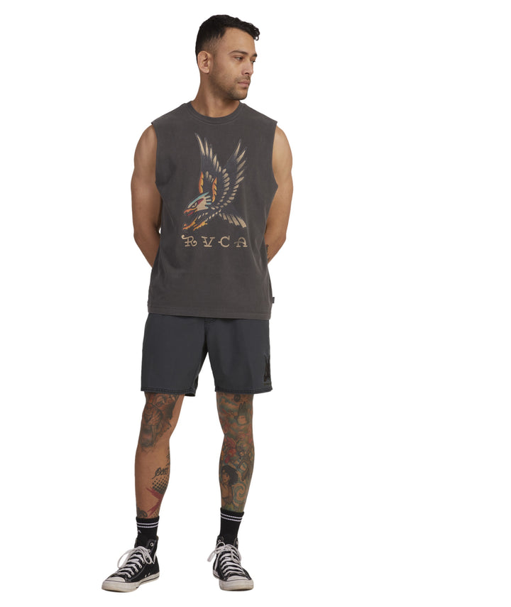 RVCA Krak Eagle Muscle
