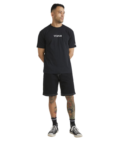 RVCA Rvca Reverse Ss Tee