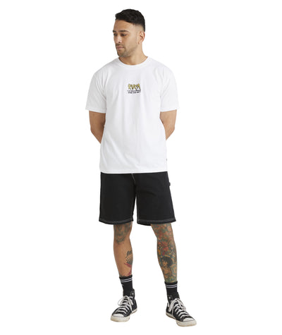 RVCA Rvca Electrical Ss Tee