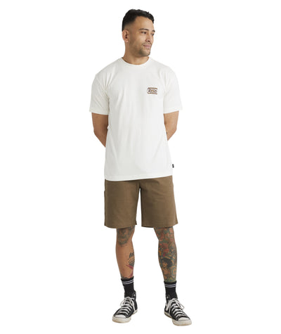 RVCA Rvca Atlas Ss Tee