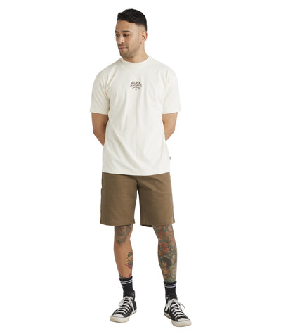 RVCA Roswell Ss Tee