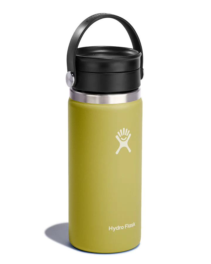 [HYDRO FLASK] 16 oz WIDE FLEX SIP LID メサ