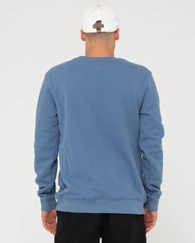 Rusty Rated R Crew Fleece