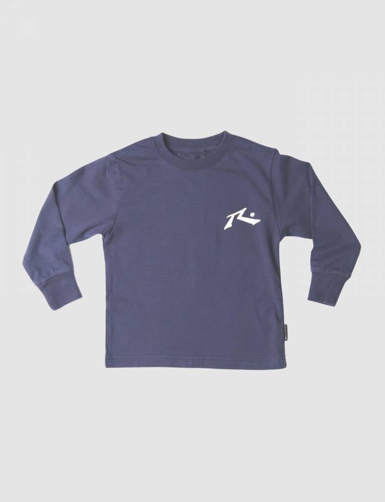 Rusty Competition Long Sleeve Tee Runts