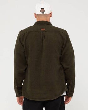 Rusty Melton Workwear Long Sleeve Shirt