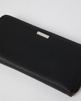 Rusty Essence Zip Around Wallet