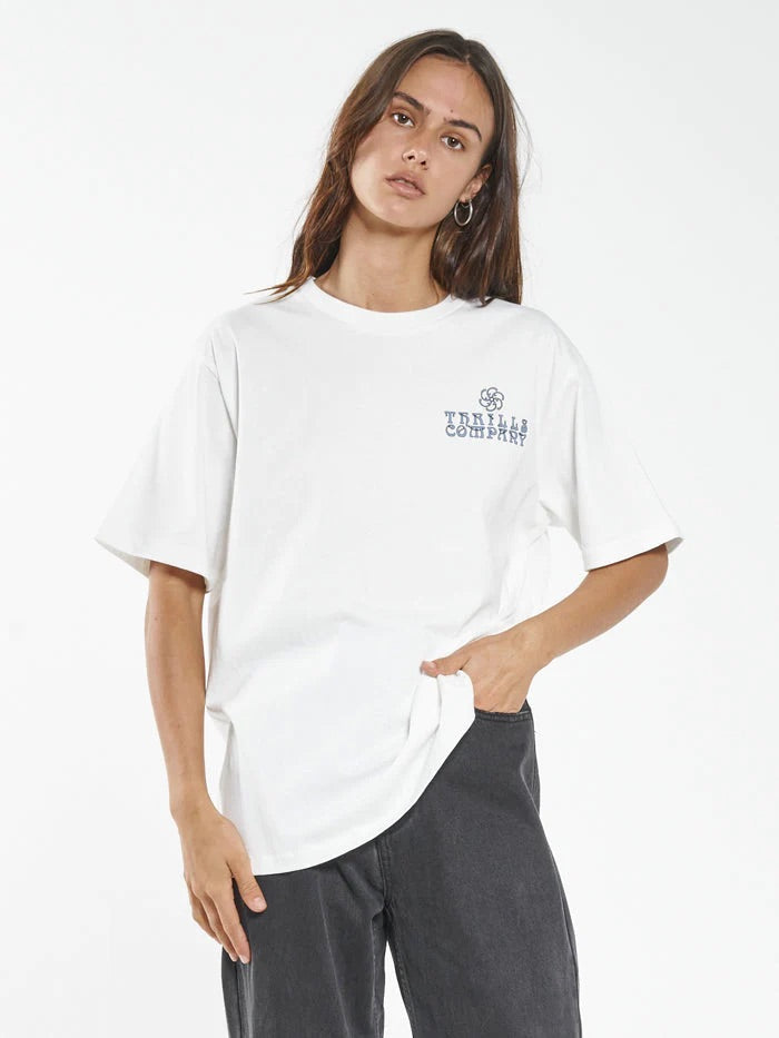 Thrills Spiritual Expertise Merch Tee