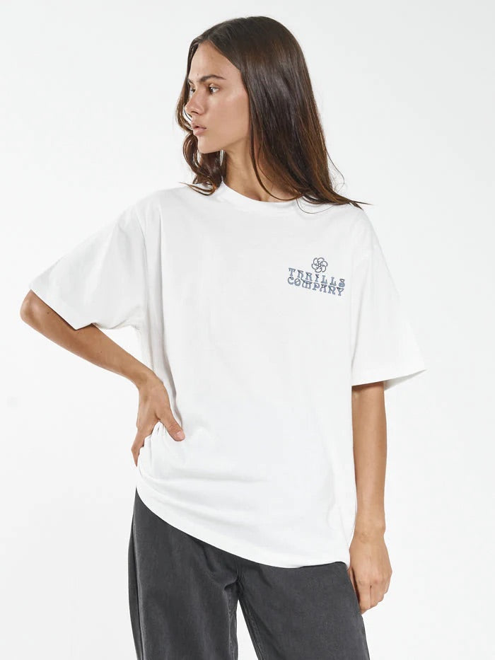 Thrills Spiritual Expertise Merch Tee