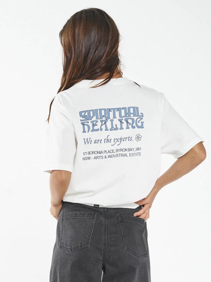 Thrills Spiritual Expertise Merch Tee