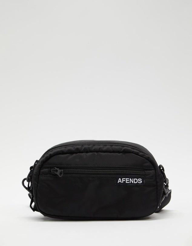 Afends Unisex Spray Bum Bag