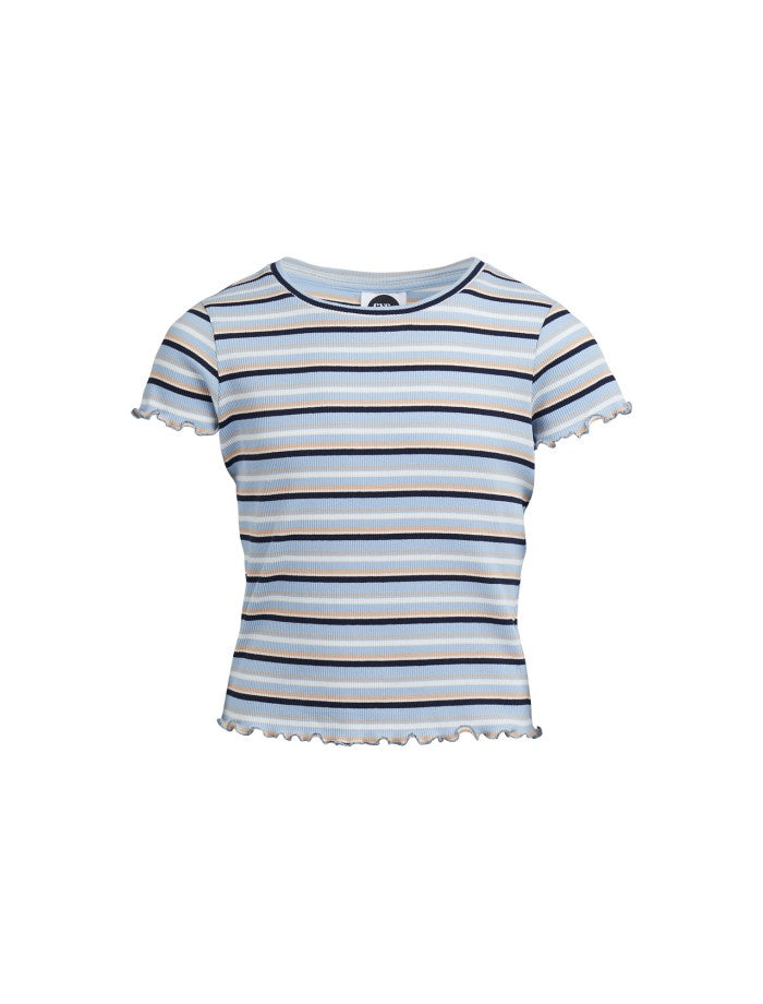 Eve Girl Abby Rib Tee