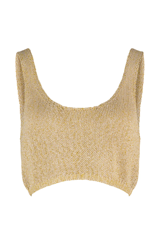 Tigerlily Adriana Georgie Knit Top